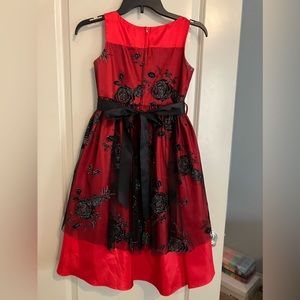 Girls size 9/10 special occasion/ pageant dress.